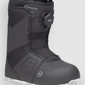 Nidecker Micron Kids Snowboard-Boots black