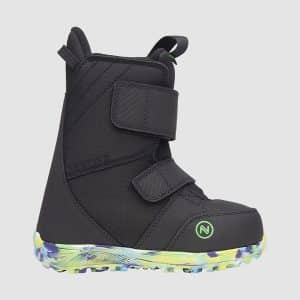 Nidecker Micron Mini Kids Snowboard-Boots black