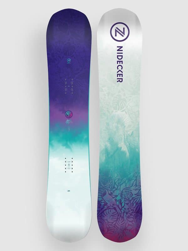 Nidecker Micron Venus 2025 Kids Snowboard div