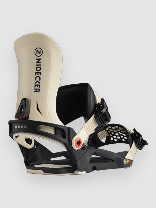 Nidecker Muon 2026 Snowboard-Bindung sand