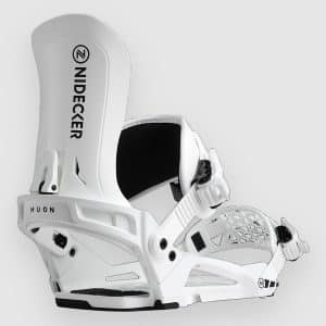 Nidecker Muon 2026 Snowboard-Bindung white