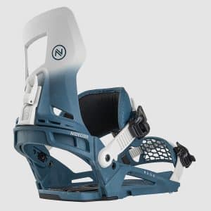 Nidecker Muon Snowboard-Bindung teal blue