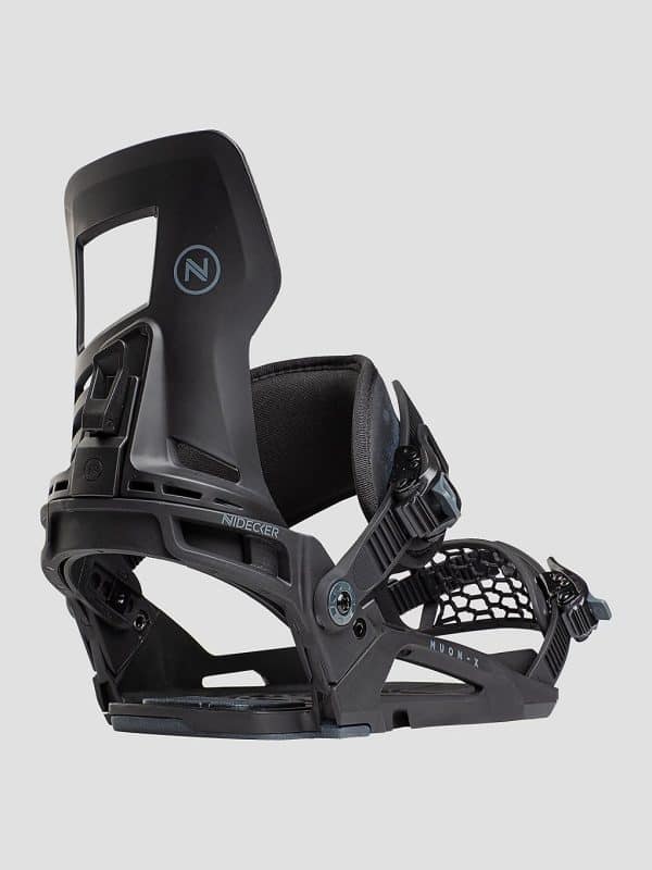 Nidecker Muon X 2027 Snowboard-Bindung black