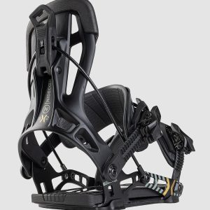 Nidecker Nx2 Snowboard-Bindung black