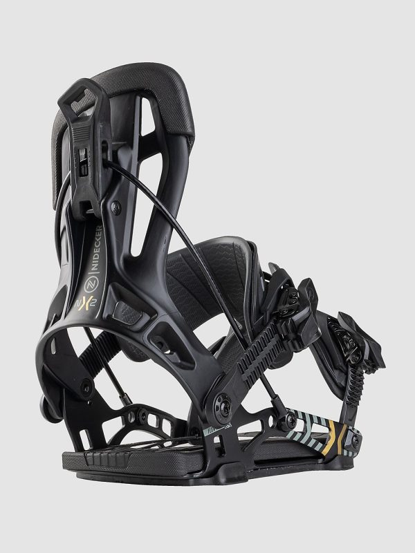 Nidecker Nx2 Snowboard-Bindung black