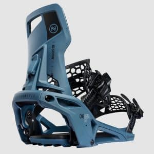 Nidecker OG Supermatic 2027 Snowboard-Bindung atlantic
