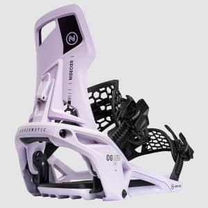Nidecker OG Supermatic 2027 Snowboard-Bindung heather