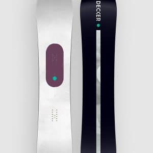 Nidecker Odyssey 2027 Snowboard grey / purple