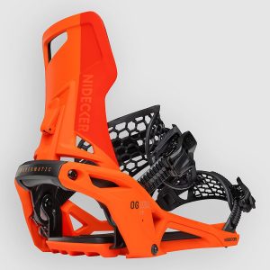 Nidecker Og Supermatic 2027 Snowboard-Bindung paprika