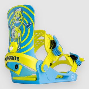 Nidecker Ollie 2026 Kids Snowboard-Bindung scamp