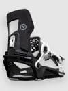 Nidecker Prime Kids Snowboard-Bindung black
