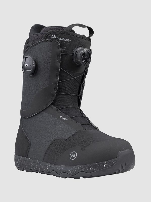 Nidecker Rift 2025 Snowboard Boots black