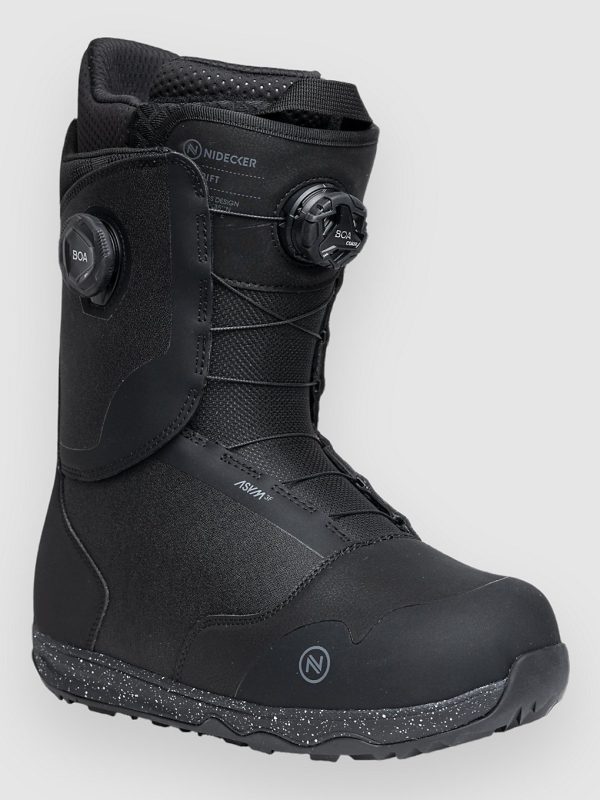 Nidecker Rift 2026 Snowboard Boots black