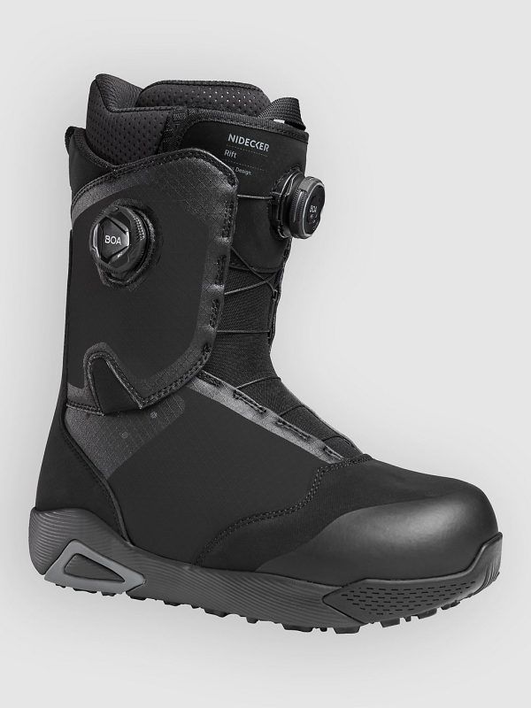Nidecker Rift 2027 Snowboard Boots black