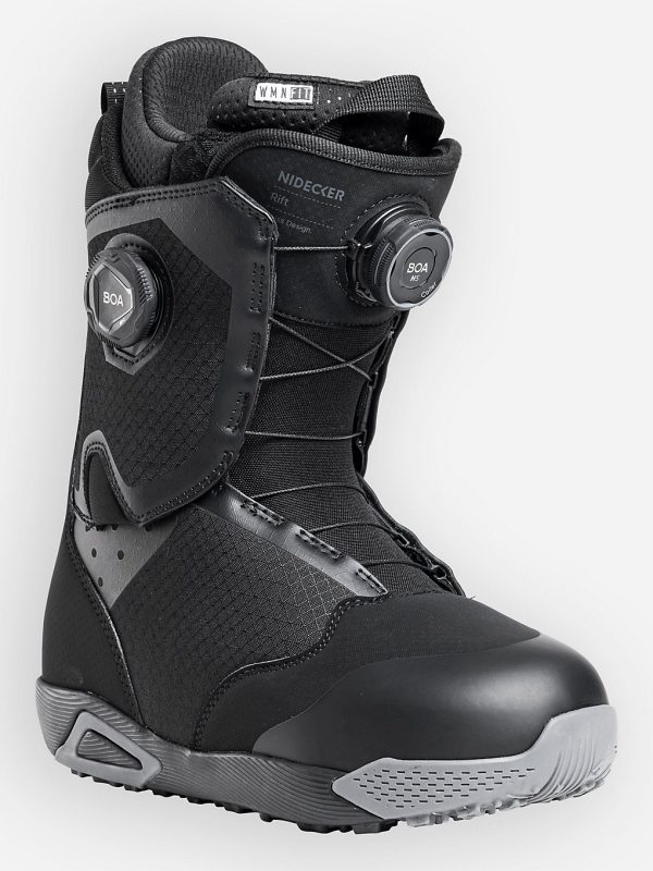 Nidecker Rift 2027 Snowboard-Boots black