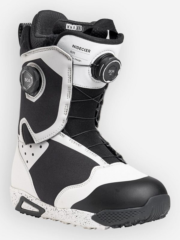 Nidecker Rift 2027 Snowboard-Boots gray / black