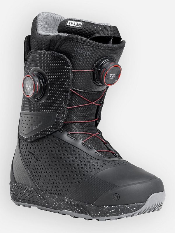 Nidecker Rift Pro 2027 Snowboard-Boots black