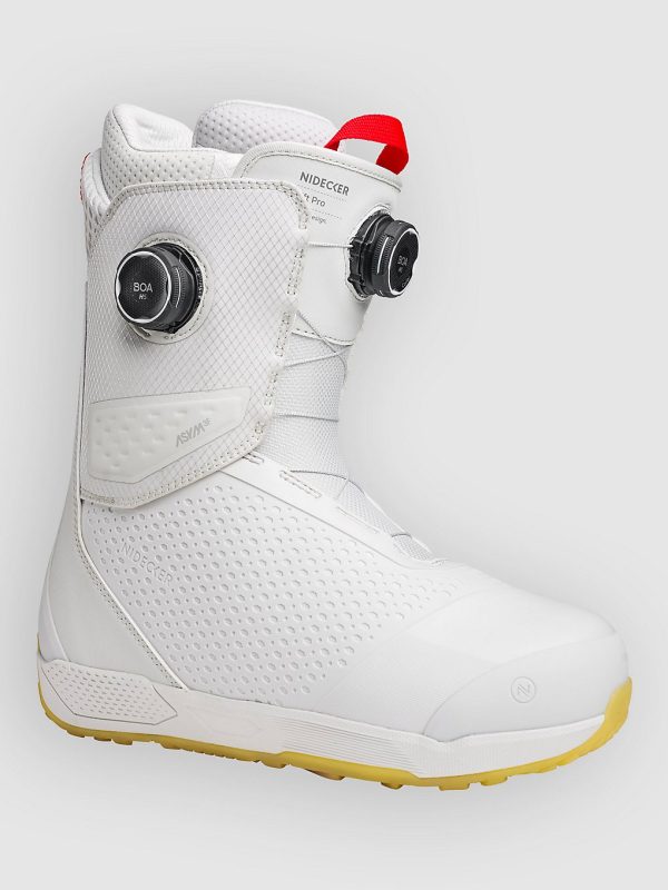 Nidecker Rift Pro 2027 Snowboard Boots white