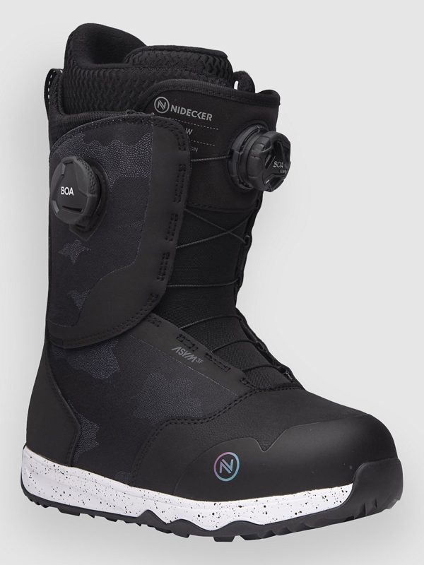 Nidecker Rift W Snowboard-Boots black