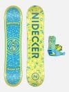 Nidecker Scamp 2027 Kids Snowboard-Set uni