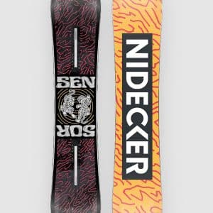 Nidecker Sensor 2026 Snowboard uni