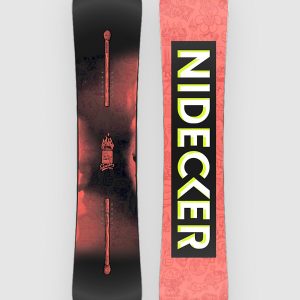 Nidecker Sensor Pro 2027 Snowboard uni