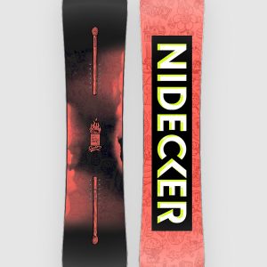 Nidecker Sensor Pro Youth 2026 Kids Snowboard uni