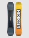Nidecker Sensor Snowboard blue