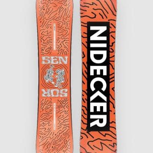 Nidecker Sensor Youth 2026 Kids Snowboard uni
