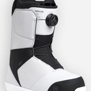 Nidecker Sierra 2027 Snowboard Boots gray / black