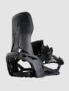 Nidecker Supermatic Carbon 2026 Snowboard-Bindung black