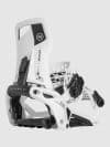 Nidecker Supermatic Snowboard-Bindung white