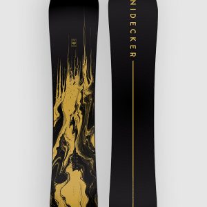 Nidecker The Smoke R 2027 Snowboard black / gold