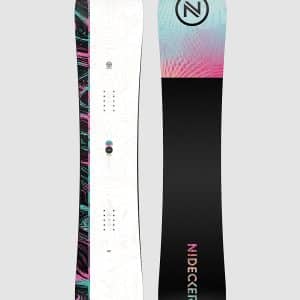 Nidecker Venus Snowboard multicolor