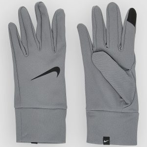 Nike Therma-Fit Fleece Tg Handschuhe smokegrey / black