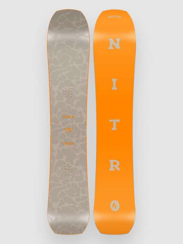 Nitro Banker 2026 Snowboard uni