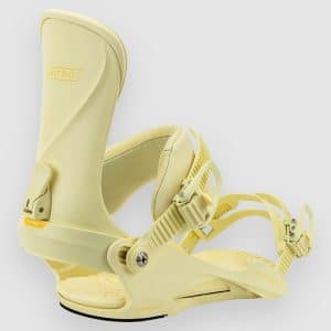 Nitro Cosmic 2026 Snowboard-Bindung light lemon