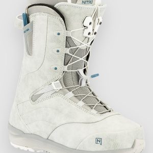 Nitro Crown TLS 2026 Snowboard-Boots light grey