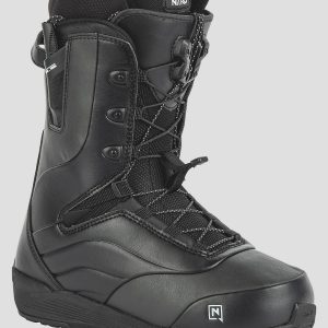 Nitro Crown TLS Snowboard-Boots black