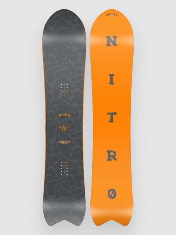 Nitro Dinghy 2026 Snowboard uni