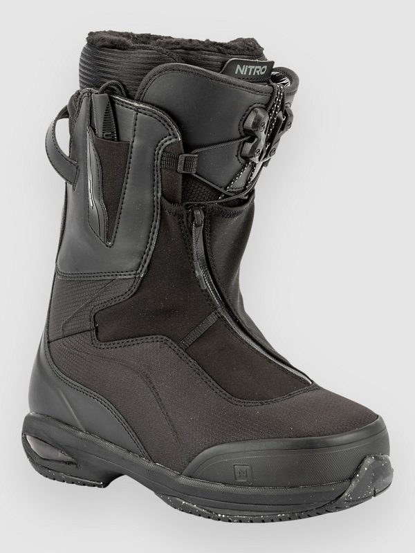 Nitro Fate TLS 2026 Snowboard-Boots black