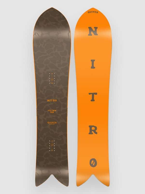 Nitro Fintwin 2026 Snowboard uni