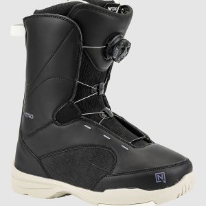 Nitro Flora BOA 2026 Snowboard-Boots black