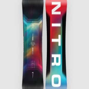 Nitro Future Team 2026 Kids Snowboard uni