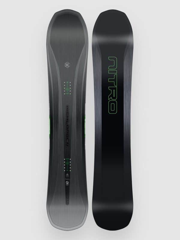 Nitro Highlander 2026 Snowboard uni