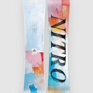Nitro Lectra Abstract 2026 Snowboard uni