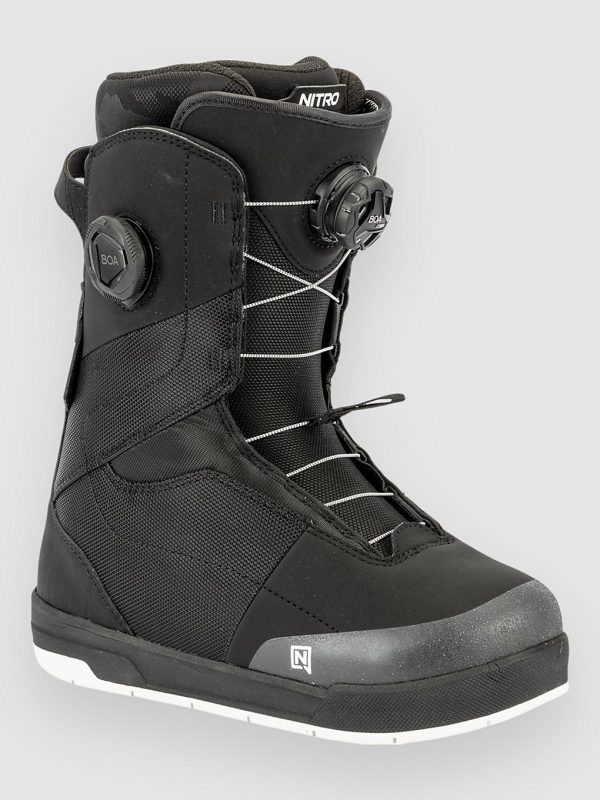 Nitro Monarch BOA 2027 Snowboard-Boots black