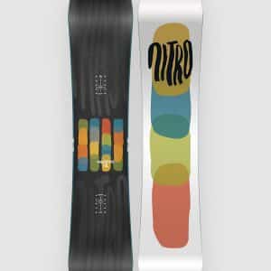Nitro Phase 2026 Snowboard uni