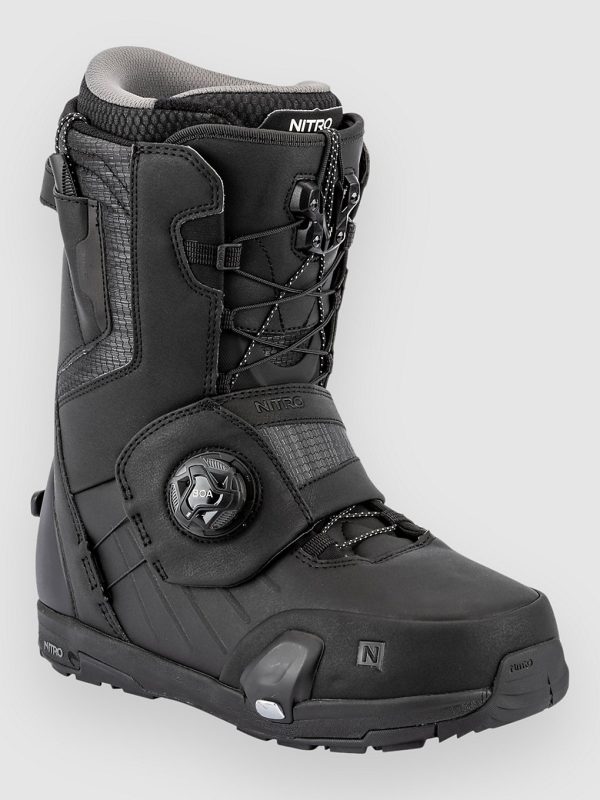 Nitro Profile TLS 2026 Step On Boots black