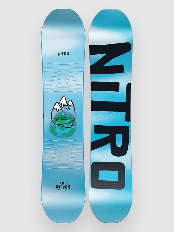 Nitro Ripper Kids 2026 Kids Snowboard uni